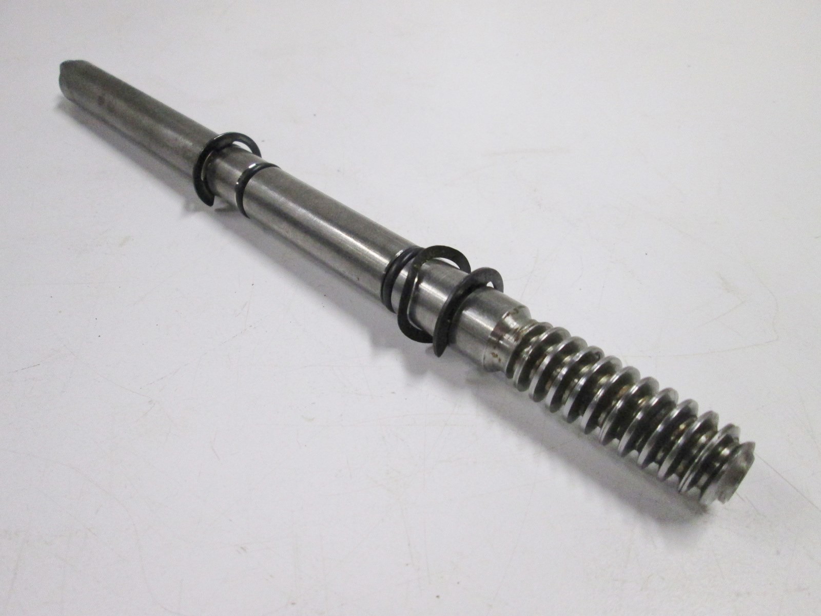 Sears Craftsman 10" Table Saw Blade Lift Elevation Shaft Screw Worm 315 Series gallery
