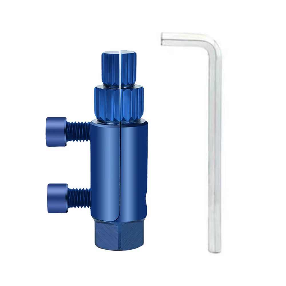 Broken Pipe Thread Extractor Stripped Screw Extractor Broken Thread Extractor gallery