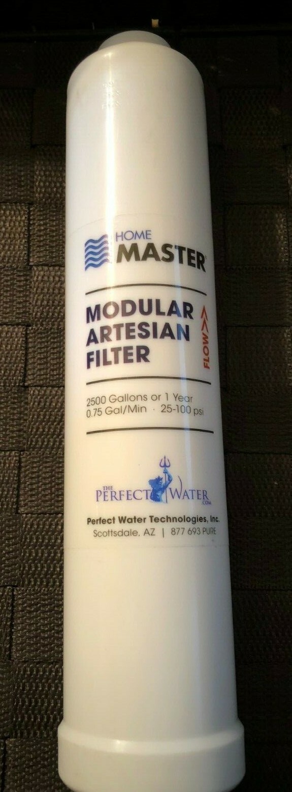 Home Master Modular Artesian Remineralization Filter gallery