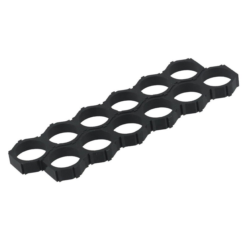 20Pcs Easy Installation Battery Pack Holder for 21700 Lithium Batteries (20pcs) gallery