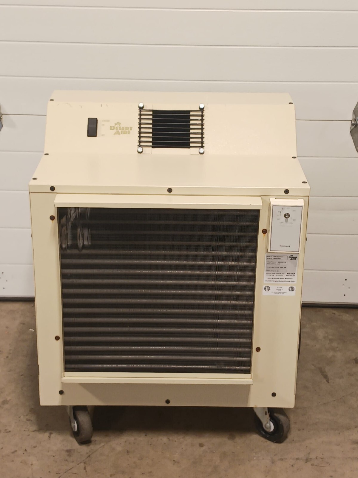 Desert Aire HPR Series HPR1602PNCH, HPR-100 Dehumidifier gallery