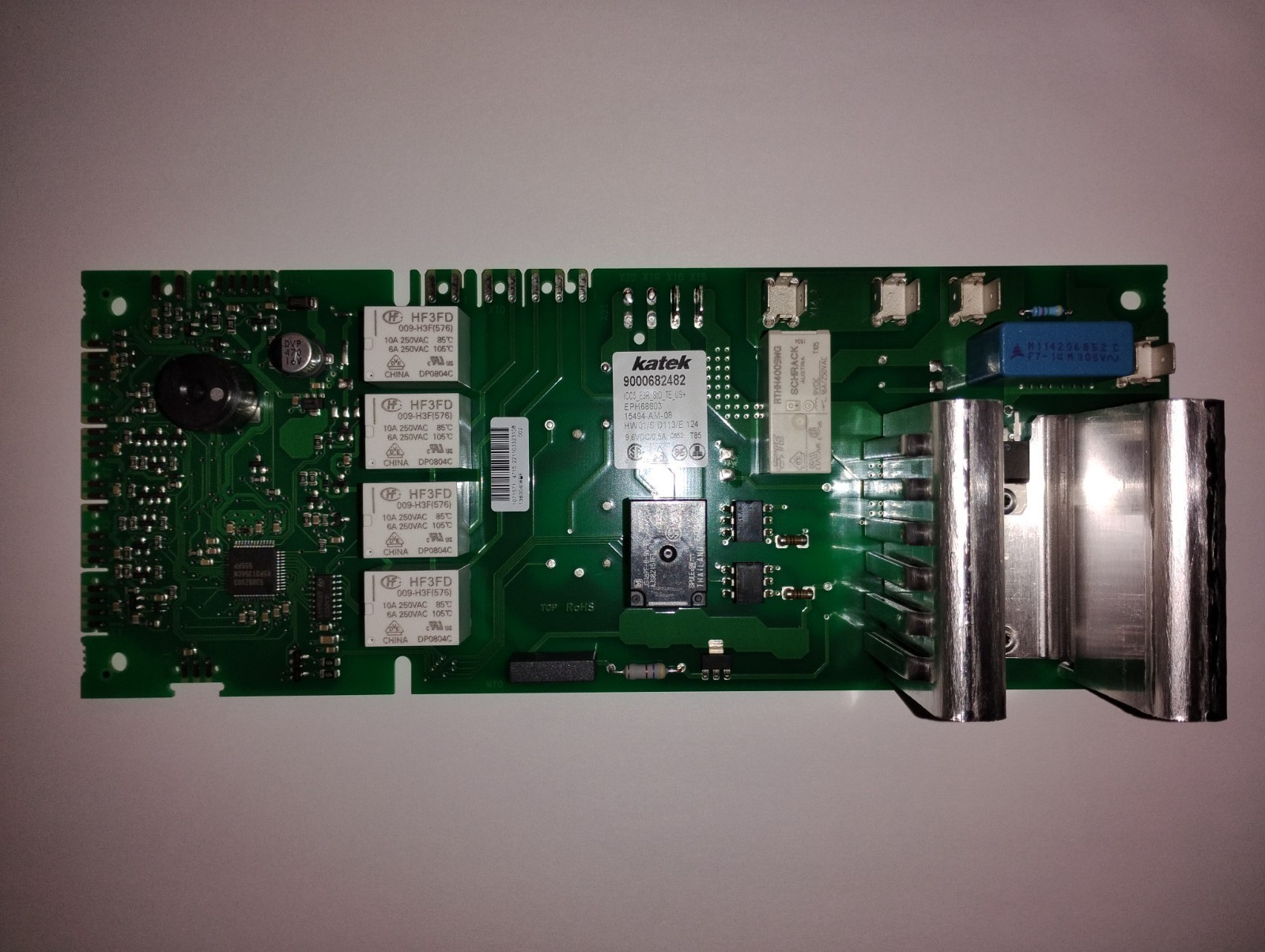 Genuine Bosch 00656294 Range Power Module 2693482 656294 AH3504926 EA3504926 ... gallery