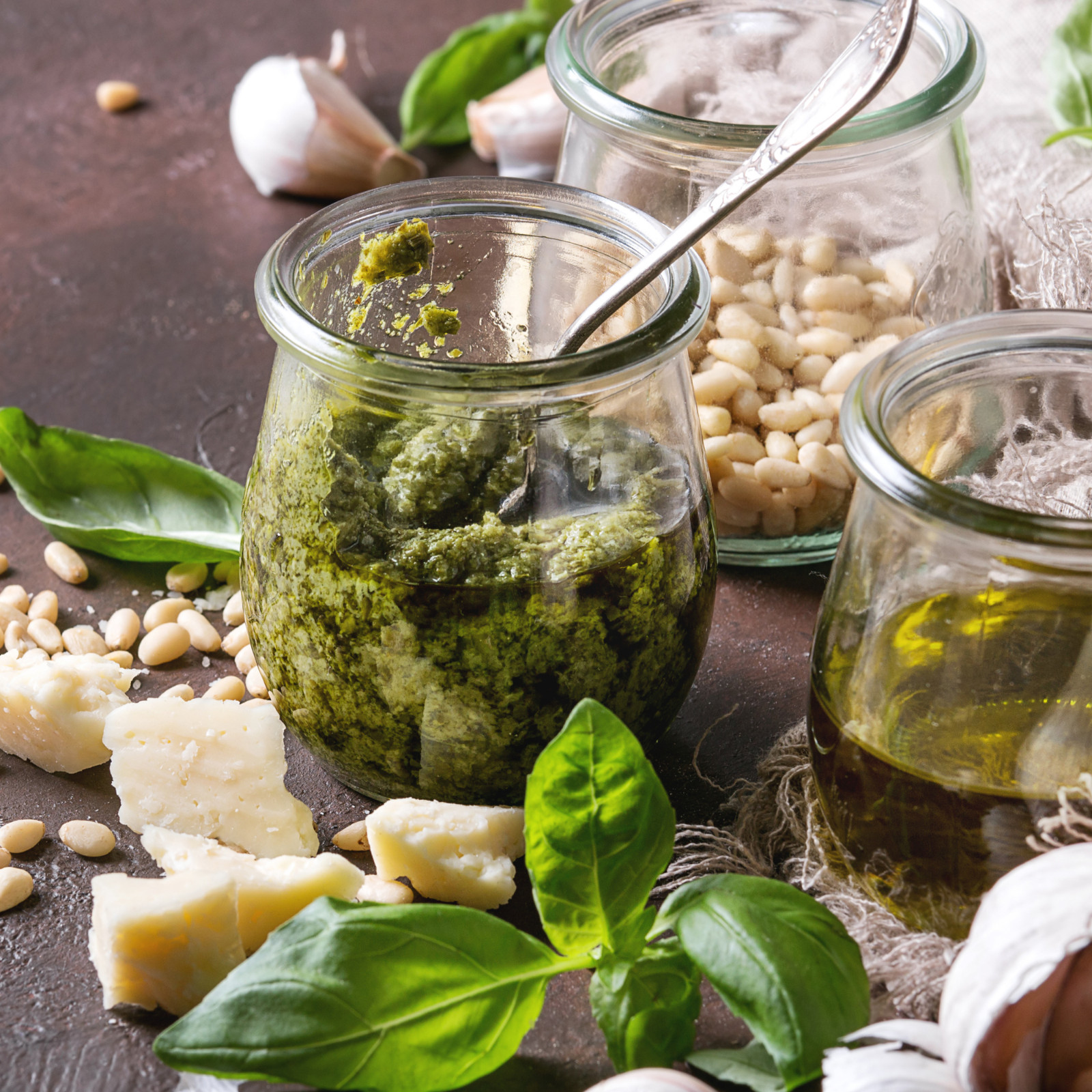 Cinnamon Basil Seeds | Heirloom | Non-GMO | Fresh Herb Seeds gallery