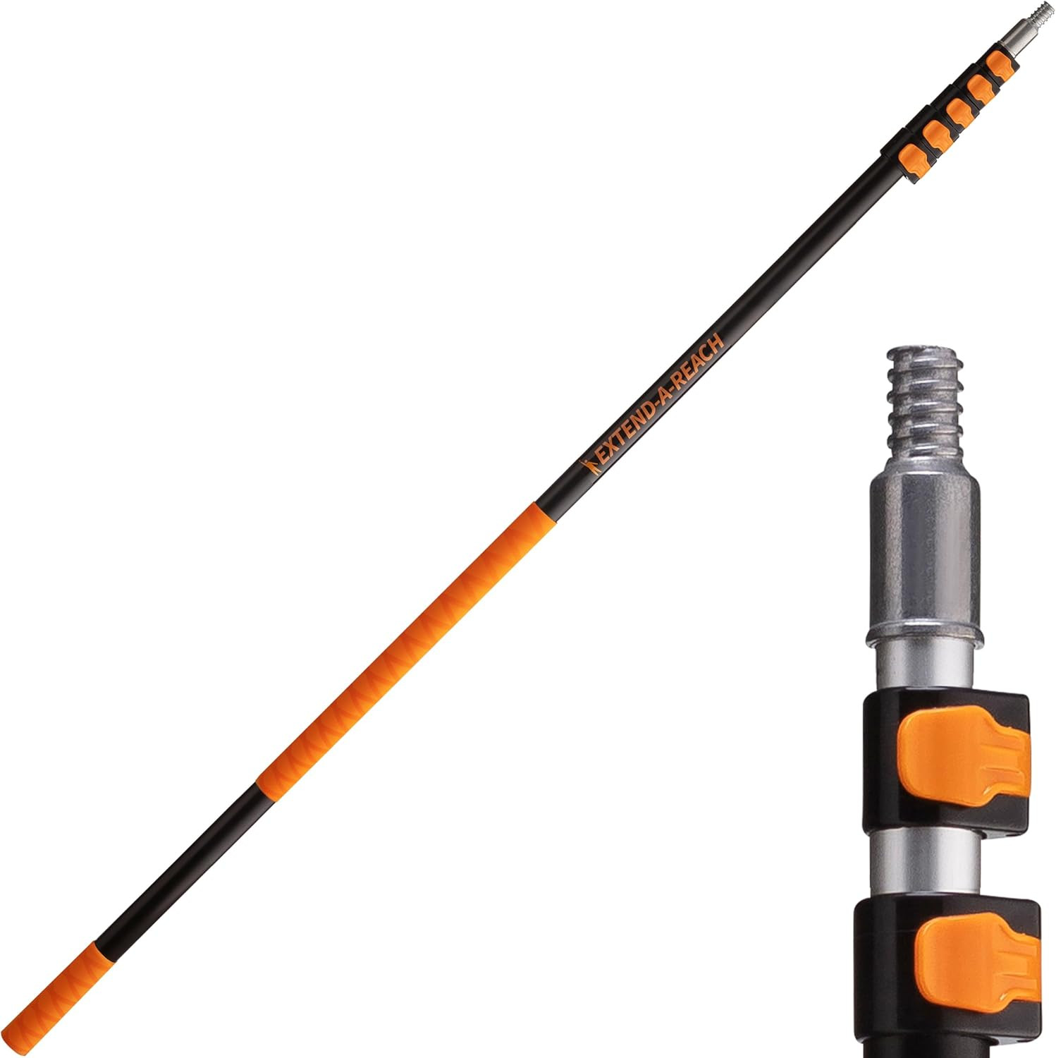5-24 Ft Long Telescoping Extension Pole // Multi-Purpose Extendable Pole with Un gallery