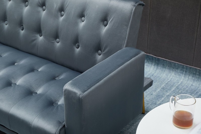 SOFA BED - DARKGREY gallery