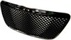 Front Grille Compatible with Chrysler 300C/300 2011-2014 Gloss Black Mesh Gri... gallery