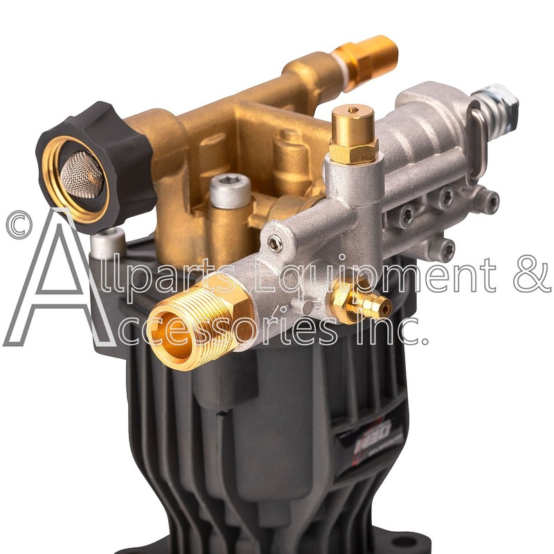8.6CAH12B Simpson OEM Technologies Pressure Washer Pump Only 2.5GPM @ 3400 PSI gallery