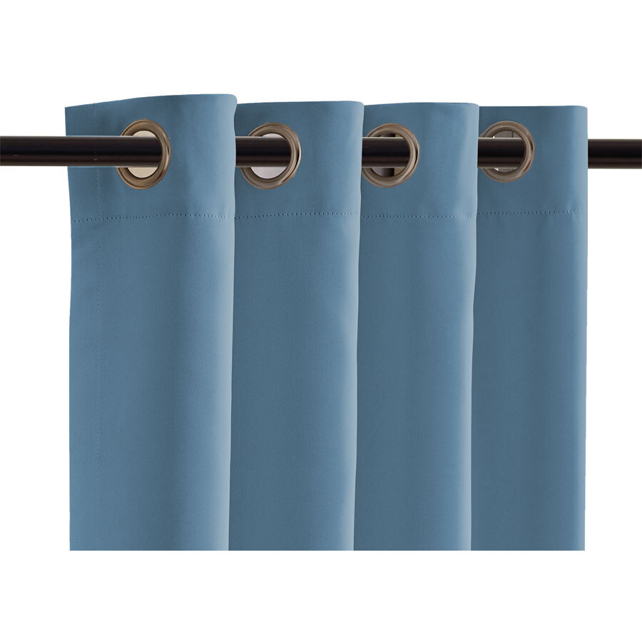 Blackout Room Divider Panel Privacy Partition Heavyweight Premium Fabric gallery