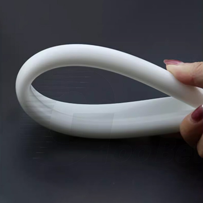Silicone Rubber Seal P Profile Draught Excluder Guard Protector Trim Per Metre gallery