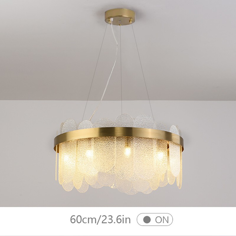 Luxury Ceiling Light Chandelier LED Pendant Lamp Lighting Fixture 9 Lights gallery