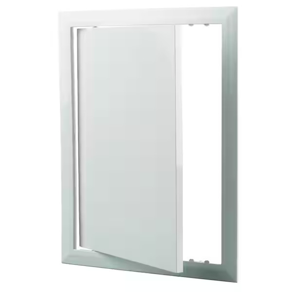 Access Panel Door Laundry Shoot Wall Ceiling Ventilation 8-5/8 x 11-3/4 in. gallery