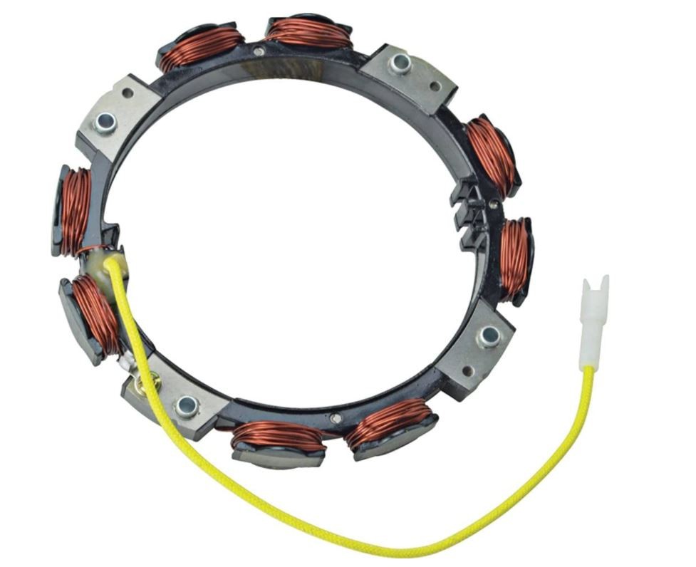 Stator Alternator For John Deere LA110 LA115 Lawn Tractor gallery