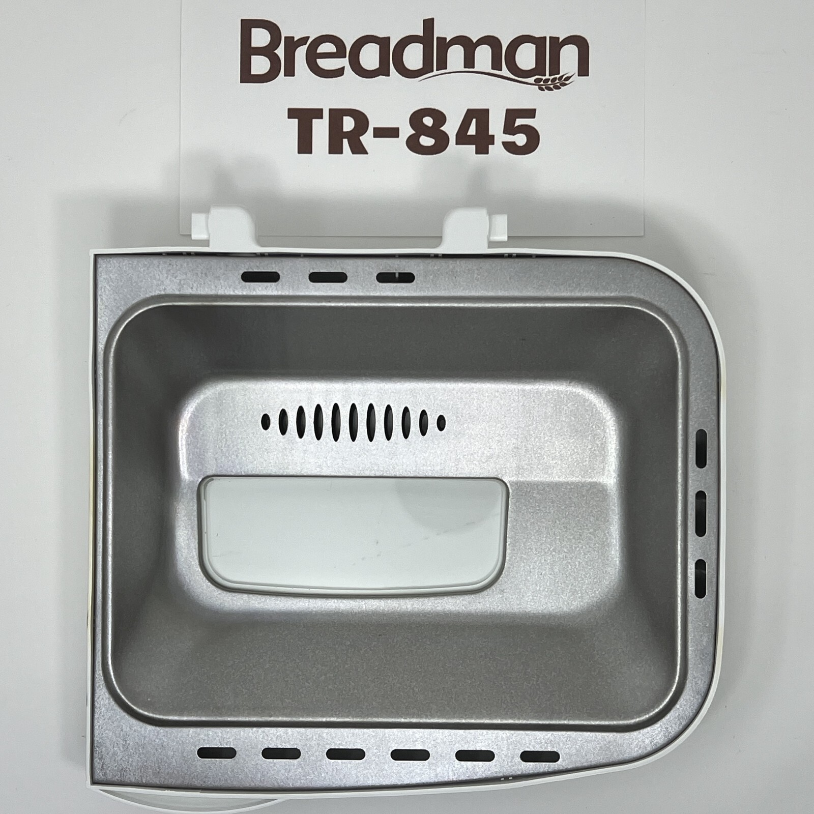 Breadman Bread Machine Maker Model TR845 OEM Replacement Part ~ Lid Only gallery