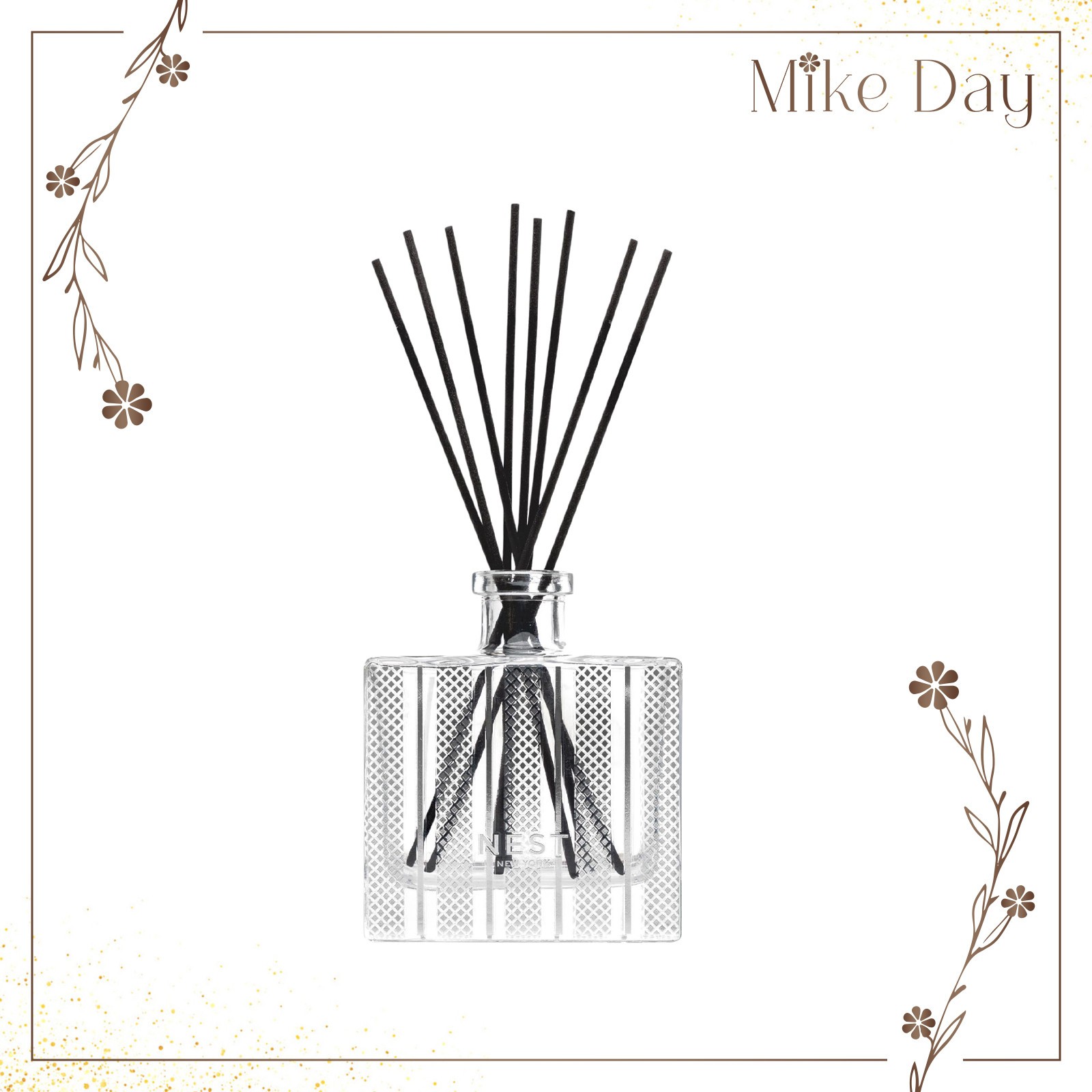 Nest New York Birchwood Pine Reed Diffuser Fragrance Home Scent 5.9 Oz - No Box gallery