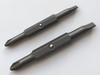 Double Ended Replacement Bits for 6 In 1 Screwdriver (Phillips & Slotted) gallery