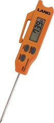 Lang Digital Folding Thermometer Probe 13800 HVAC AUTO A/C Temp