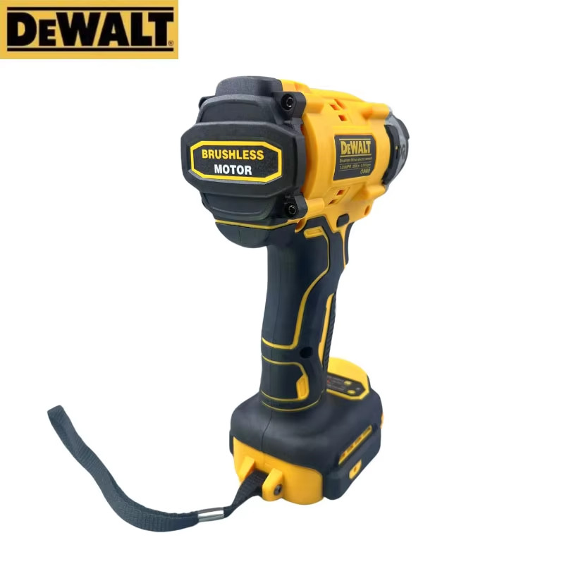 DEWALT DCF922 XR ATOMIC 20V MAX 1/2 in. Cordless Impact Wrench(1 Battery Charger gallery
