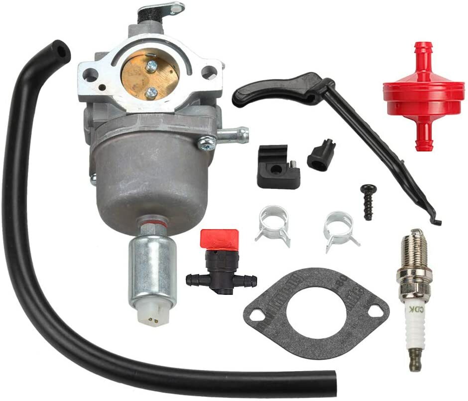 795374 Carburetor For Briggs & Stratton 17.5 hp 19.5hp Intek engine Nikki Carb gallery