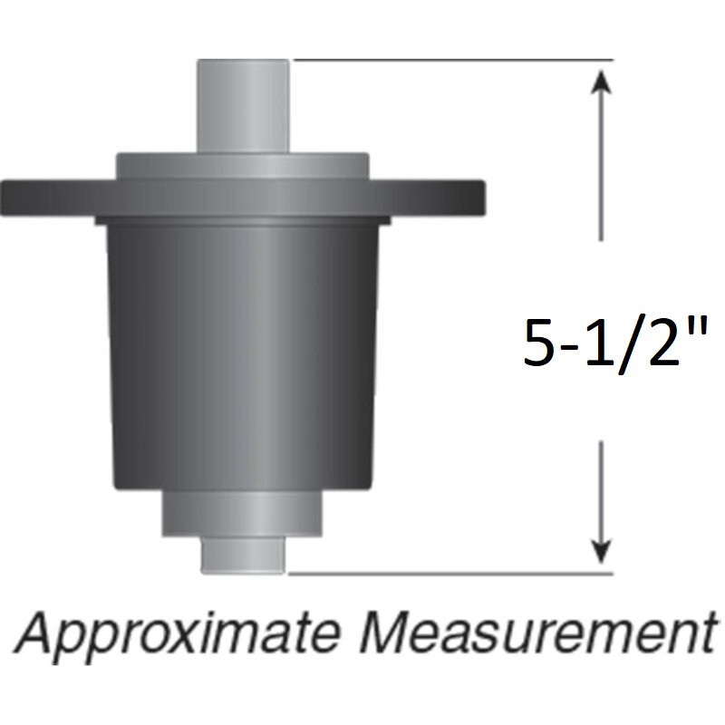 3 Spindle Assemblies for Bobcat, 2 for Spindle 2720759, 1 for Spindle 2720758 gallery
