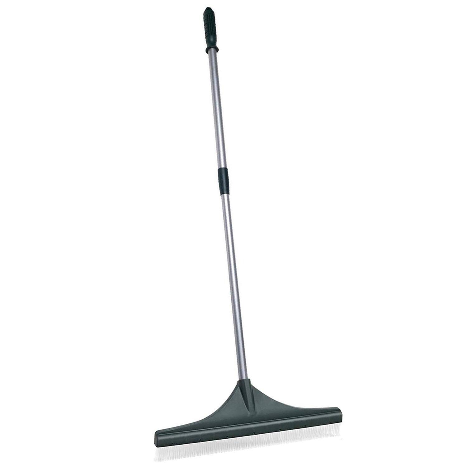 Orientools Artificial Turf Rake Remove pet hair from carpets fast, 52" handle. gallery