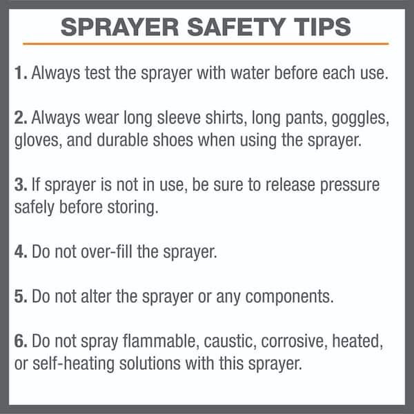 Multi-Purpose Handheld Pump Sprayer 56oz Indoor Plants Garden Project Small Lawn gallery