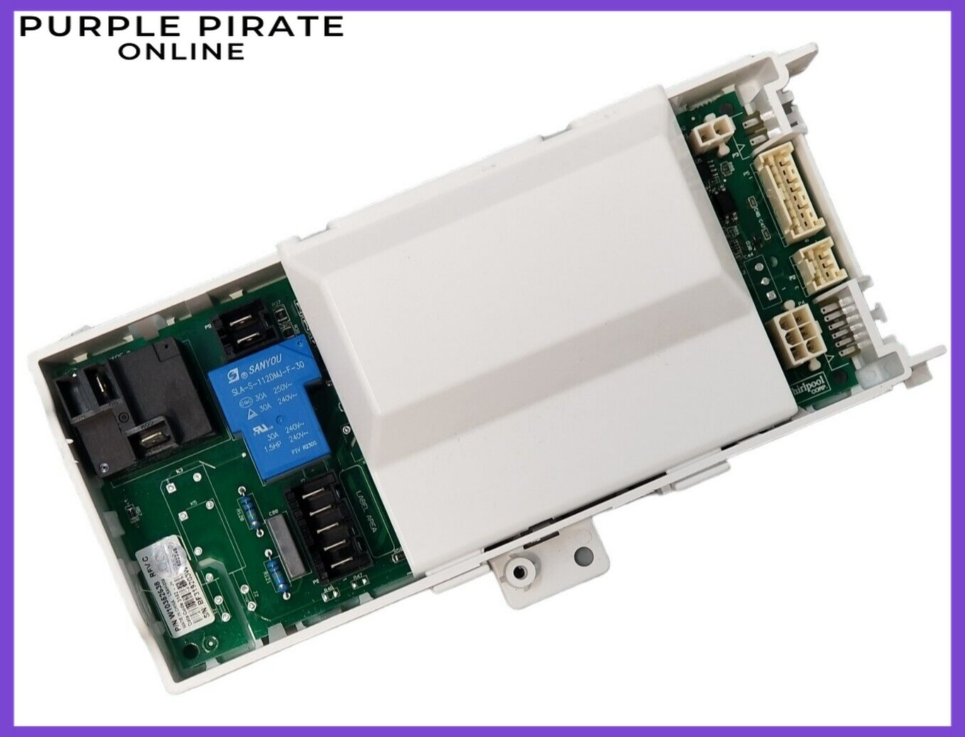 Genuine OEM Whirlpool Dryer Control W10352638 ⭐ Free Same Day Shipping ⭐ gallery