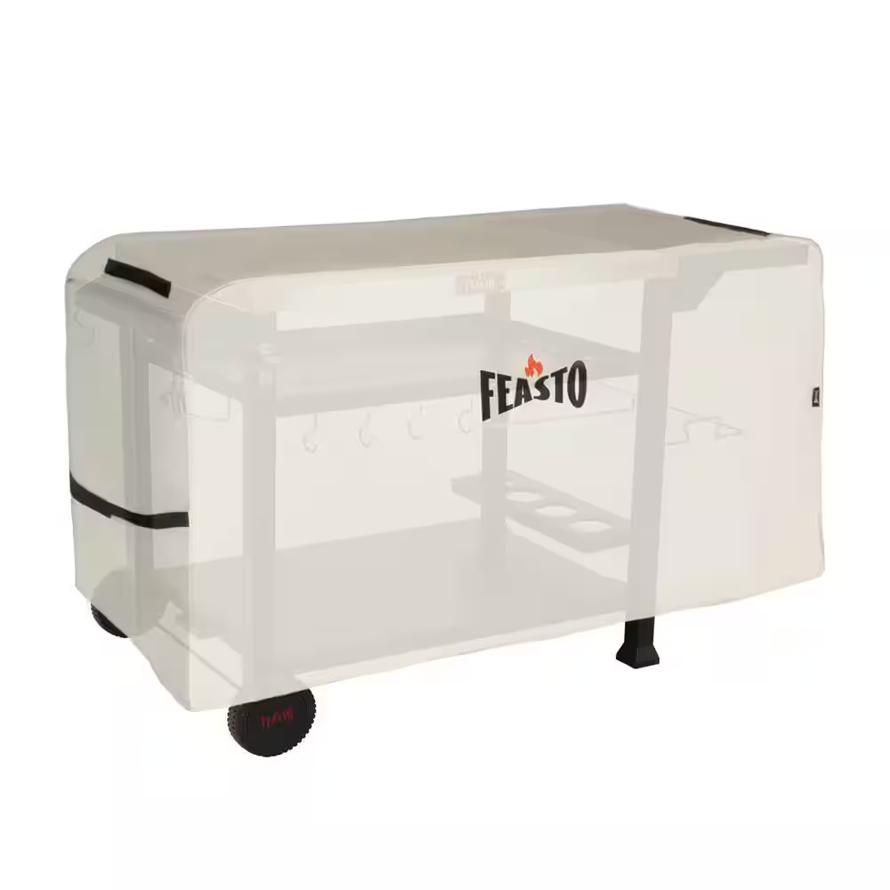 50 In. Grill Cart Cover gallery