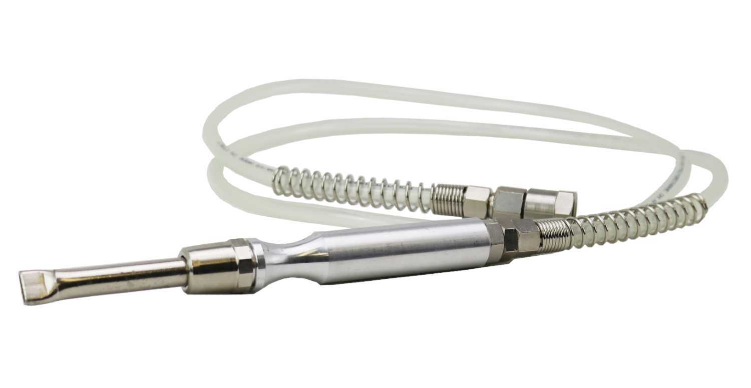 Undercoating Spray Gun with Wand Kit Rust Proofing and Undercoating Vehicles gallery