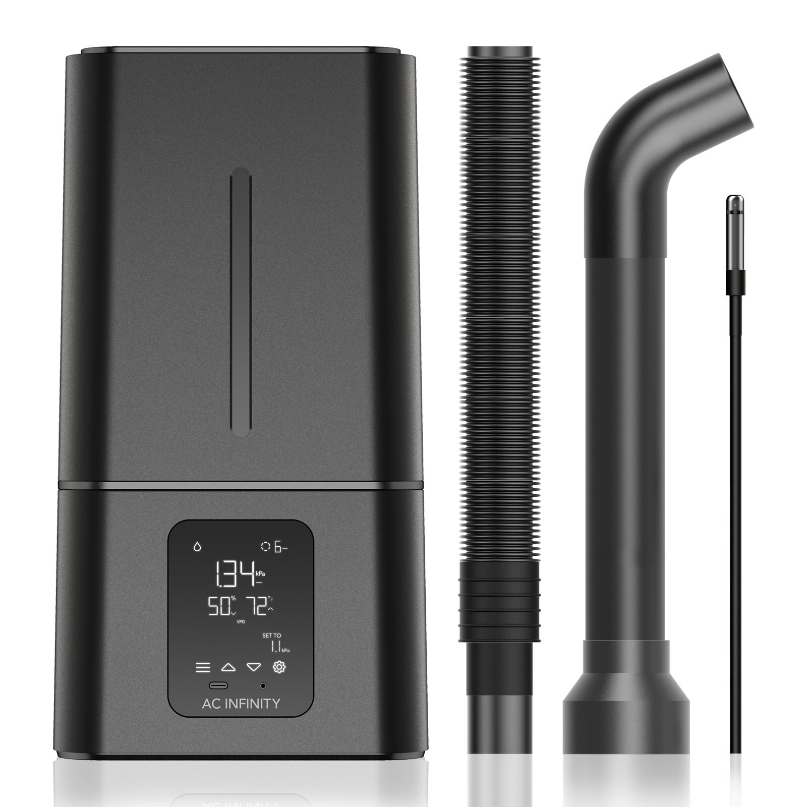 CLOUDFORGE T7, Environmental Plant Humidifier, 15L, Smart Controls gallery