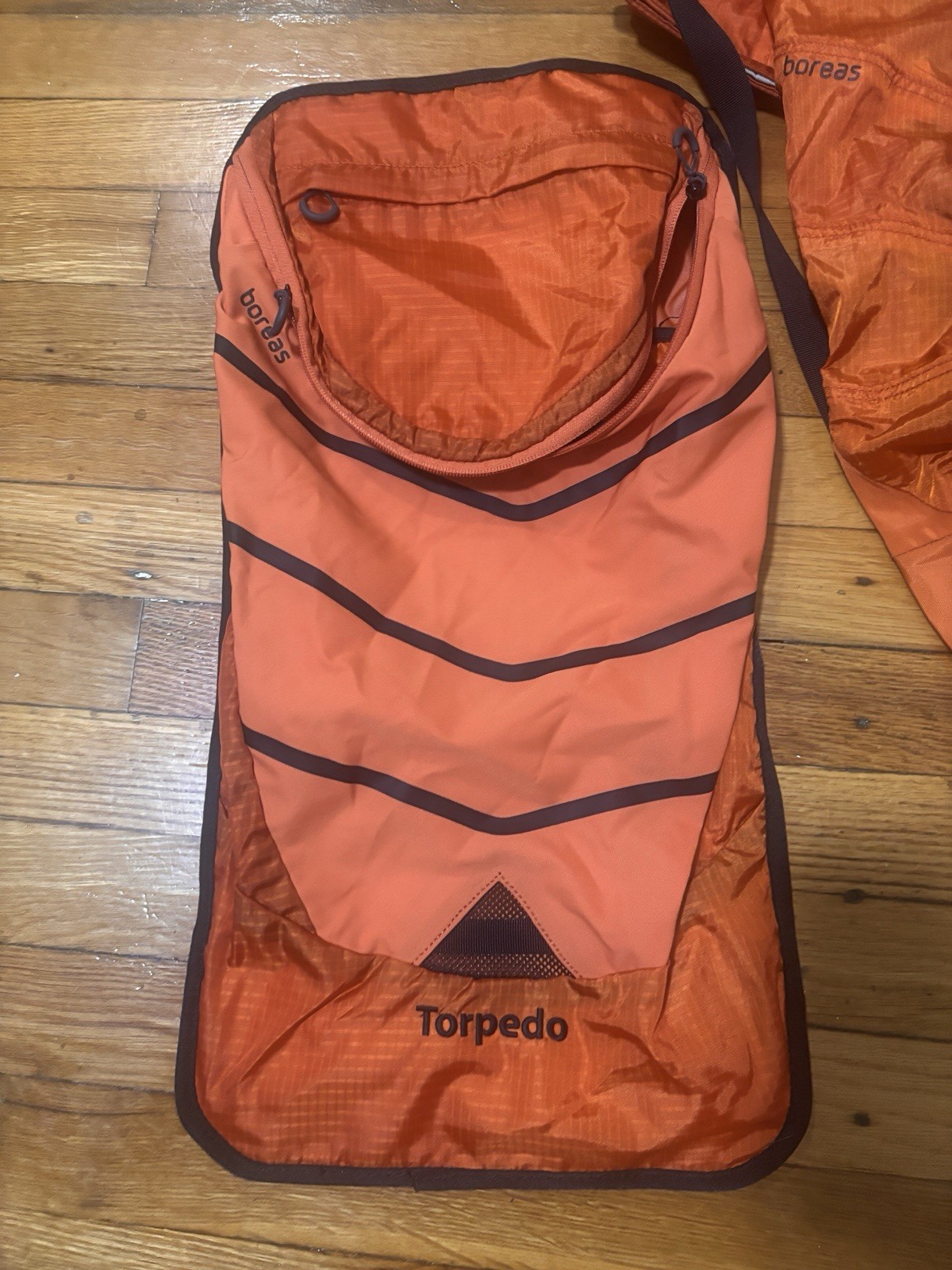 BOREAS BOOTLEGGER MODULAR PACK SYSTEM HOPPER BACKPACK 5