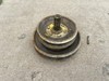 DOUBLE DECK DRIVE PULLEY For Model 39 38" JOHN DEERE 110 112 210 212 214 216 gallery