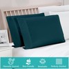 Set of 2 Pillow Cases 600 Thread Count 100% Egyptian Cotton Long Staple Pillo... gallery
