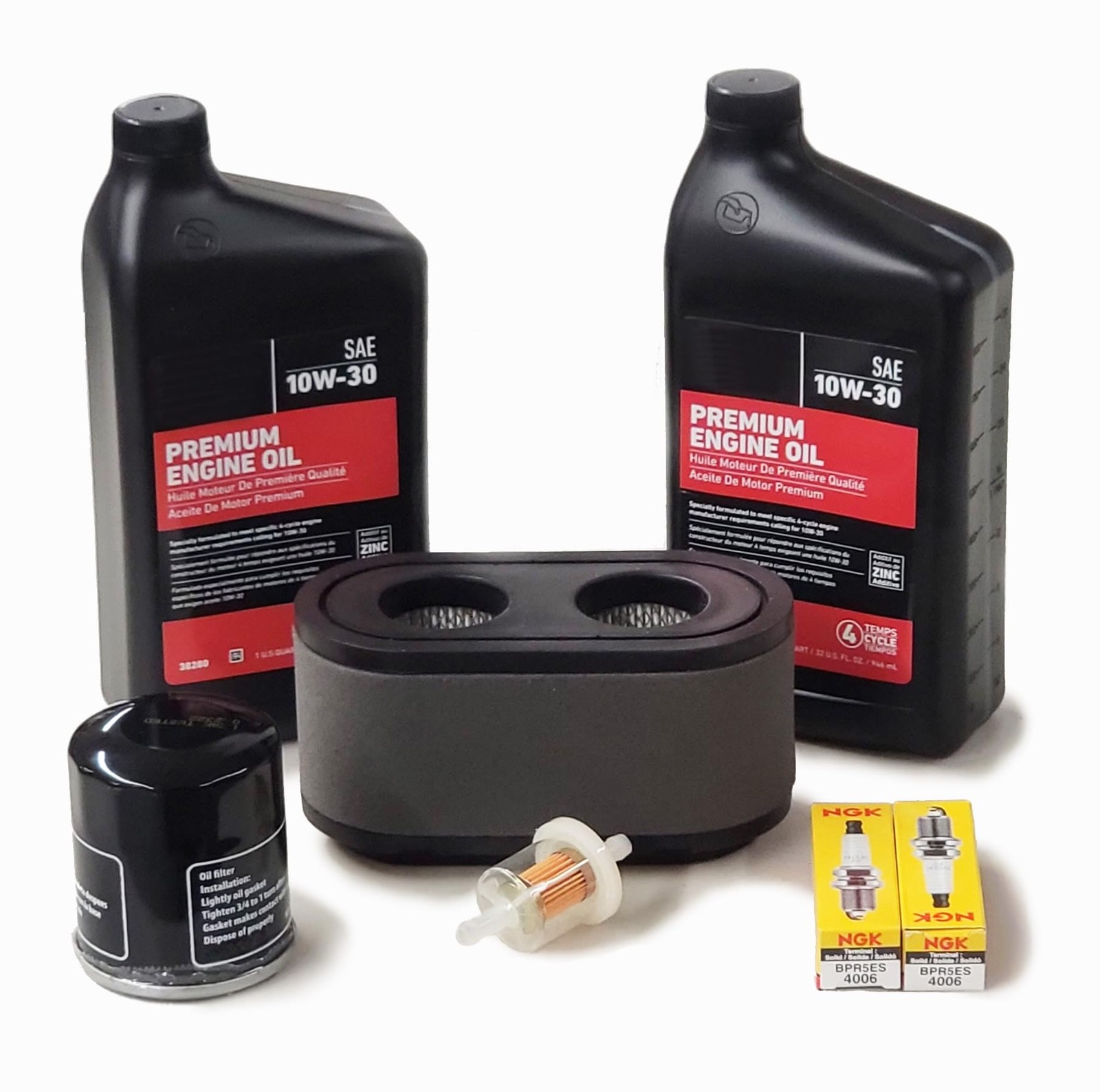 GL Kit Compatible with Toro 42In - 60in TimeCutter Titan and Exmark Quest gallery
