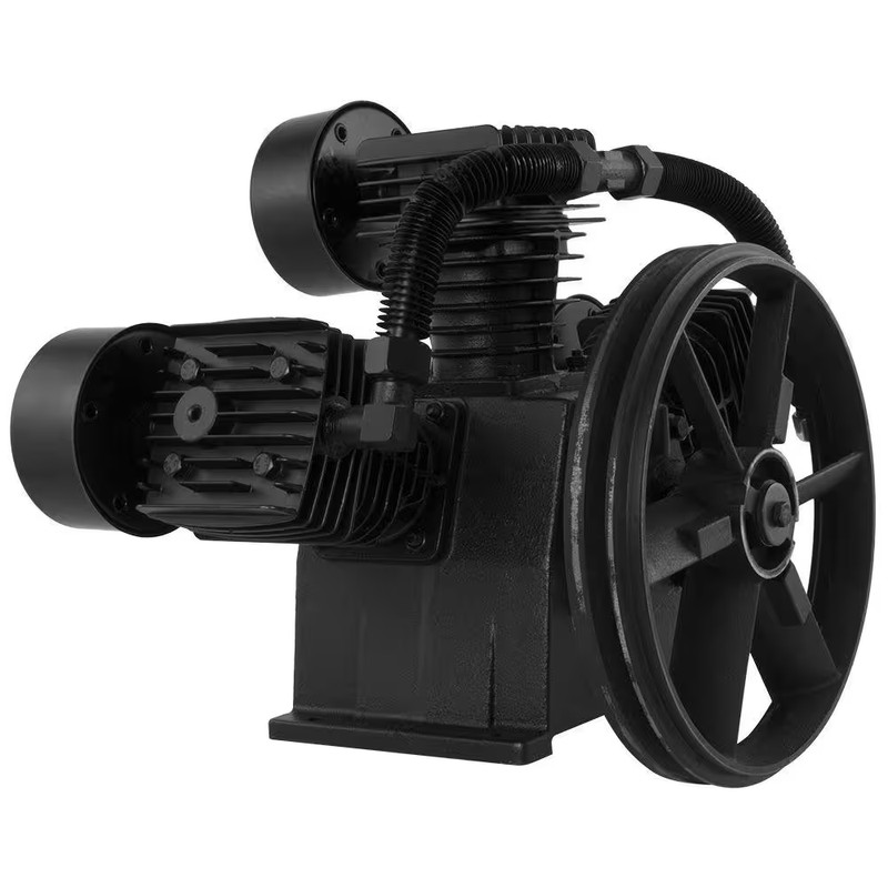 Replacement Single Stage 3 Cylinder Pump Assembly for Husky Air Compressor gallery