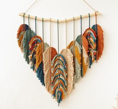 Boho Wall Decor – Large Macrame Wall Hanging – Boho Bedroom Decor – Tapestry …