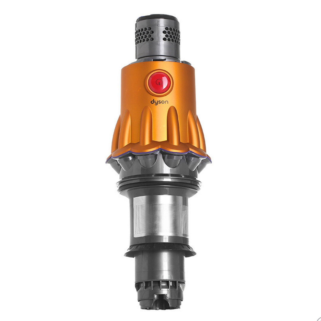 Dyson V12 Main Body & Cyclone SV30 Motor Trigger Detect Slim Yellow SV20, SV26 gallery