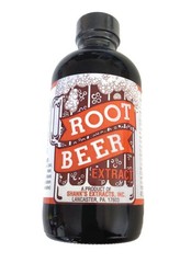Shank’S Root Beer Extract, 4 Fl Oz