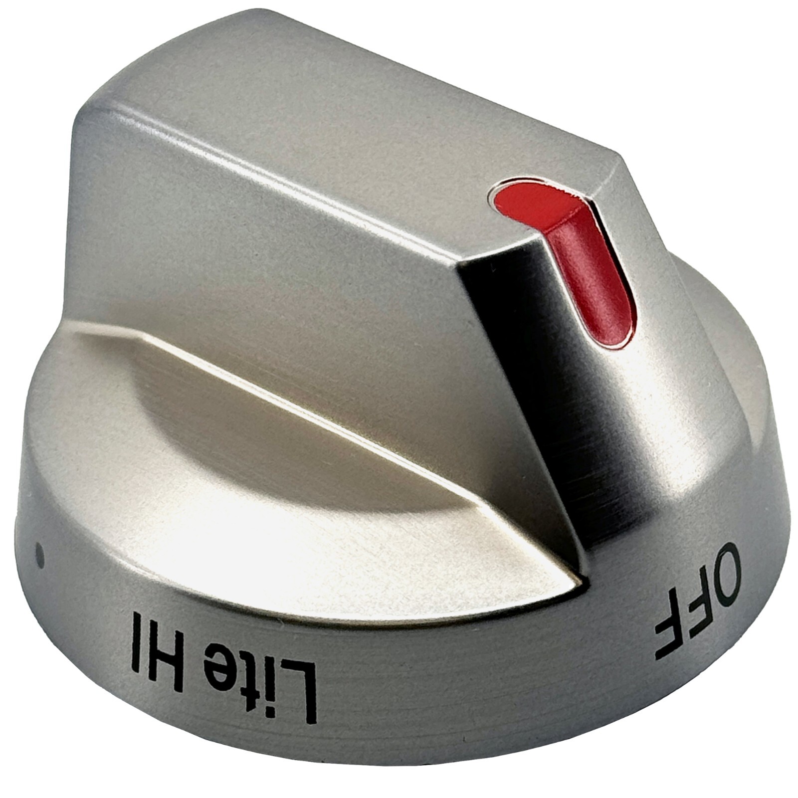 DG64-00473A Stove Knobs Replacement for Samsung Gas Range - Control Dial Knob gallery