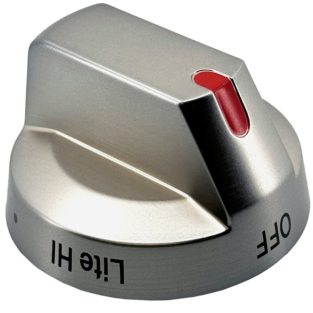 DG64-00473A Stove Knobs Replacement for Samsung Gas Range - Control Dial Knob