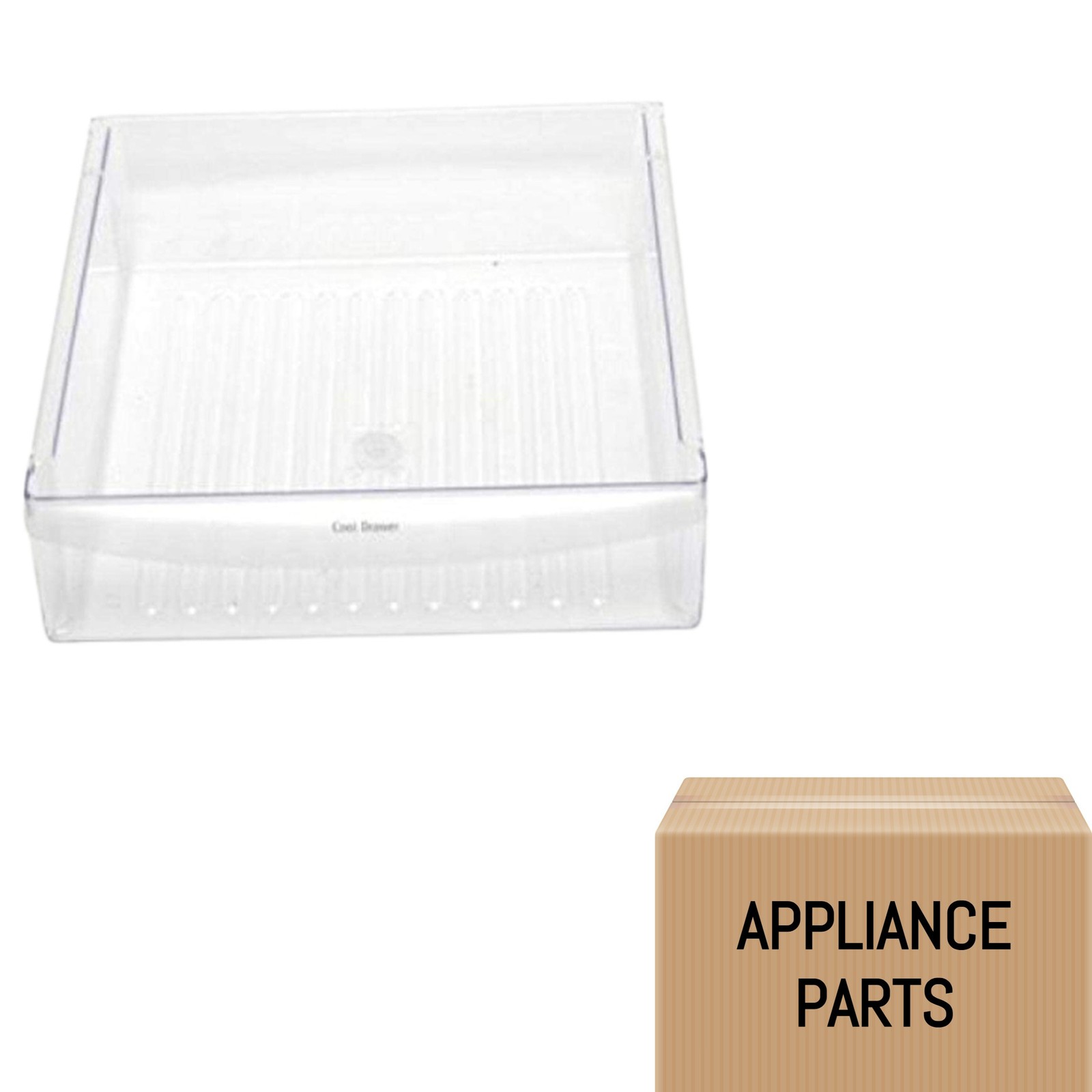 5092344-B For Frigidaire Gallery Refrigerator Meat Pan Crisper Part # Model gallery
