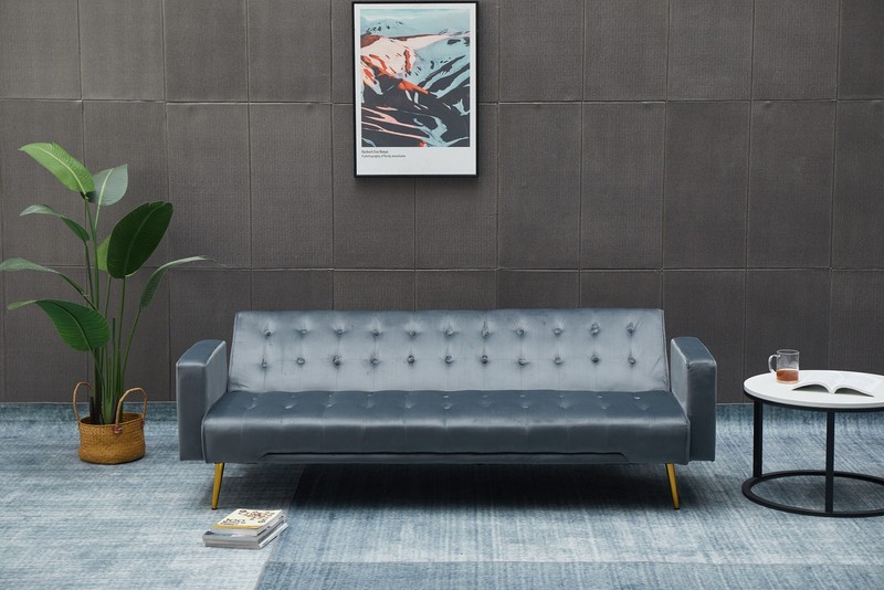 SOFA BED - DARKGREY gallery