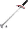 Dual Drive Beam Style Torque Wrench 3/8” & ½” Drives 17” Length 0-150 Ft-Lbs SAE gallery