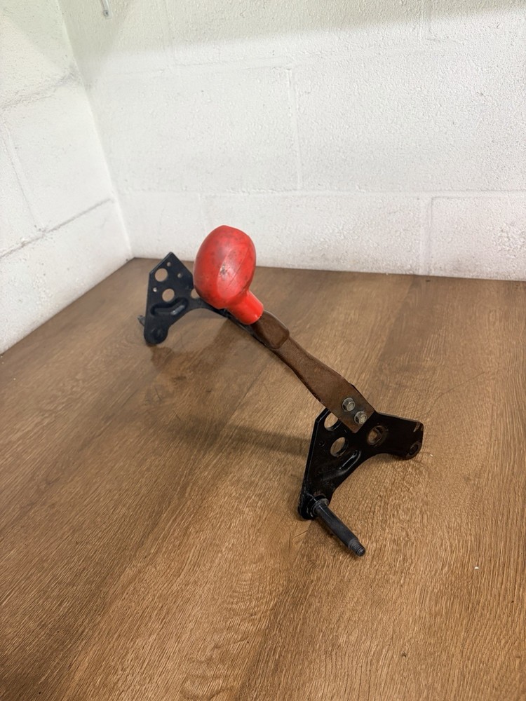 Troy-Bilt Mower Rear Axle Bracket Assembly Part 687-02390-0637