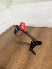 Troy-Bilt Mower Rear Axle Bracket Assembly Part 687-02390-0637