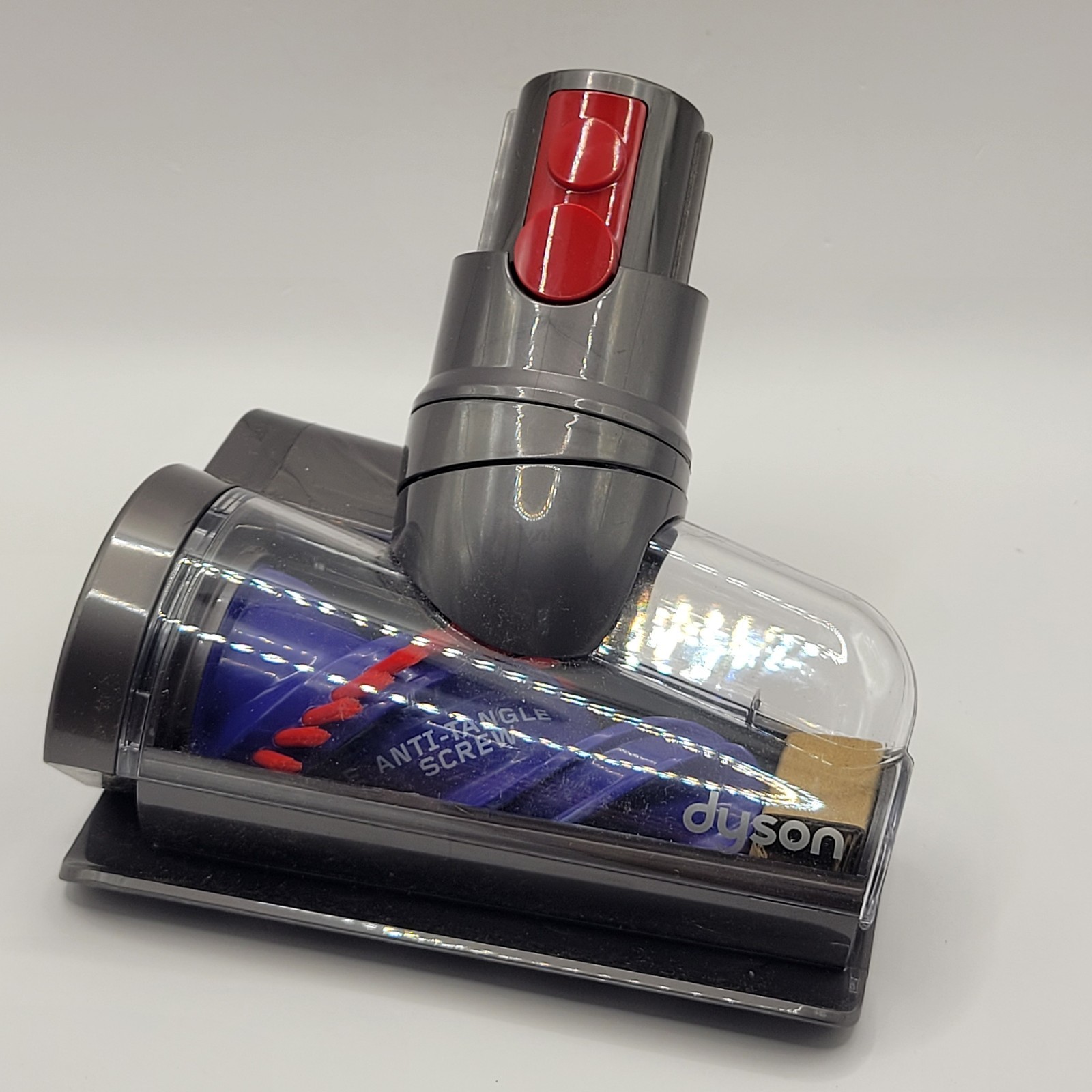Dyson V12 Detect Slim Mini Motorized Anti Tangle Hair Screw Tool 500766 gallery