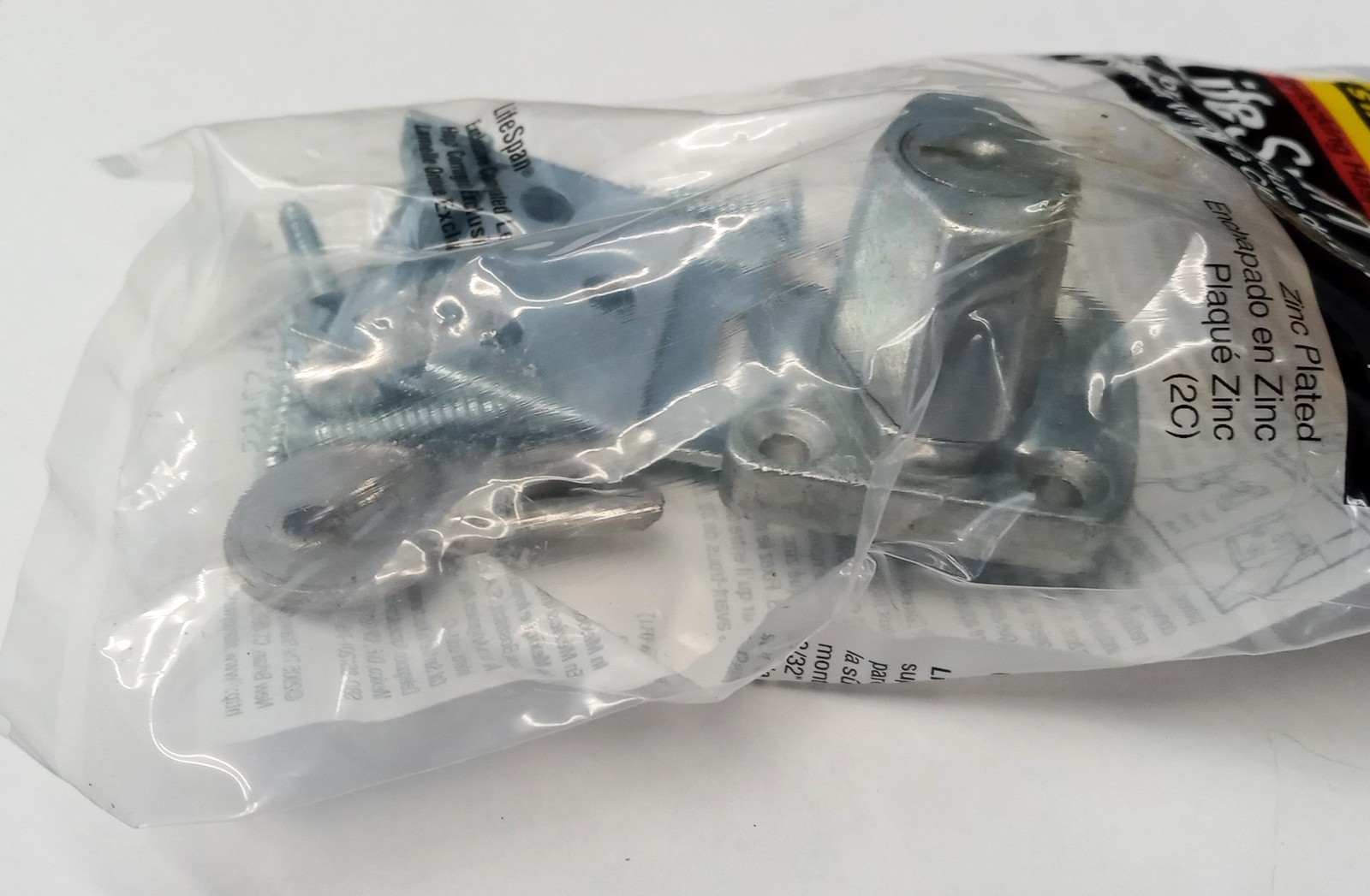 Stanley 75-5204 3-1/2" Keylocking Steel Safety Hasp gallery