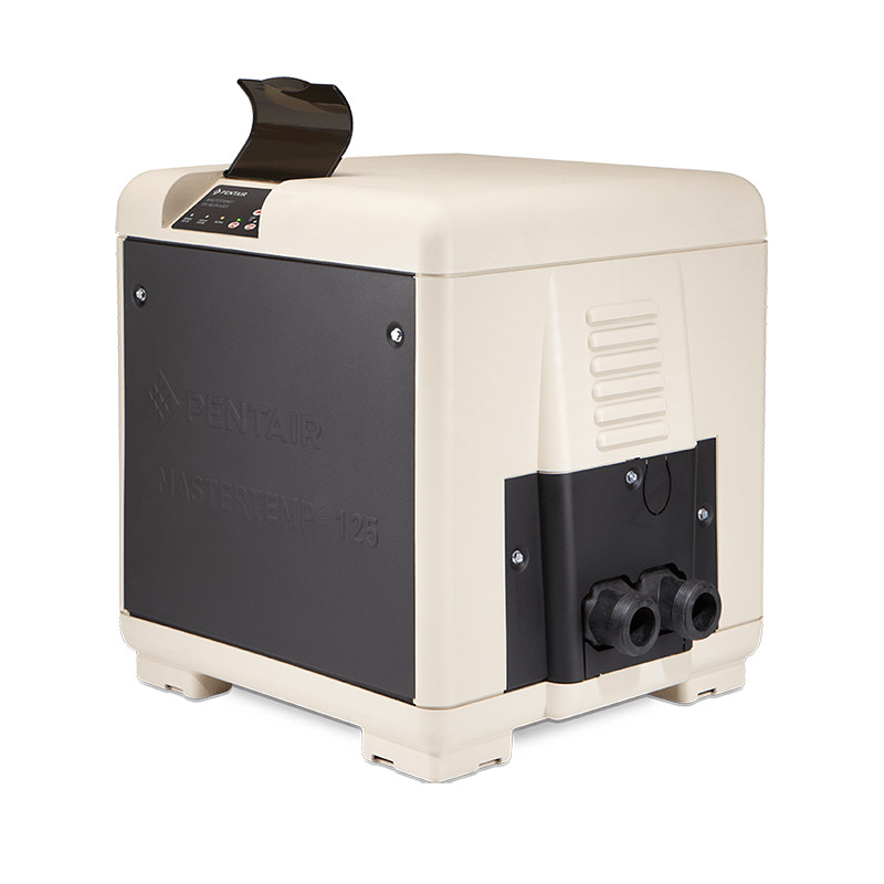 Pentair MasterTemp 125 High Performance Natural Gas Heater, 15,000 Gal gallery
