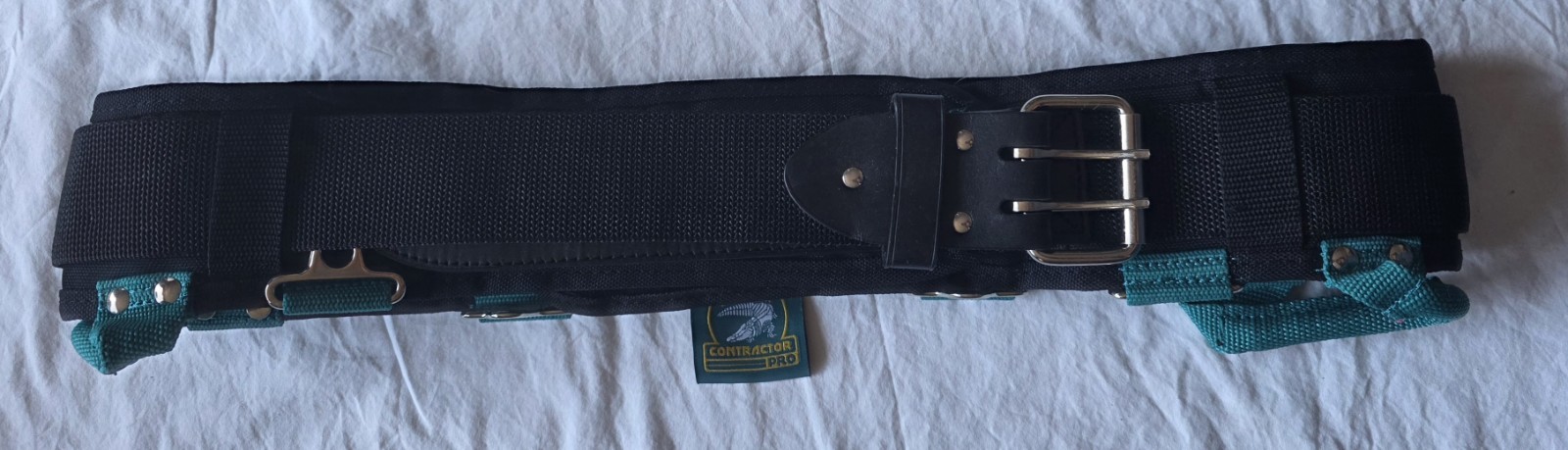 NEW (Sz XL) Contractor Pro Gatorback Back Support Tool Belt gallery