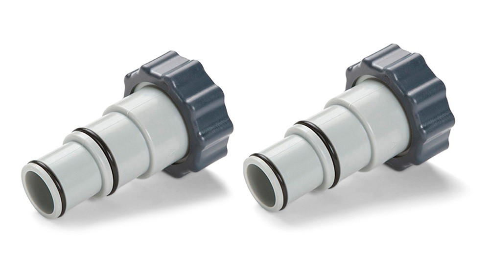 2 Hose Adapters for Intex Pools gallery