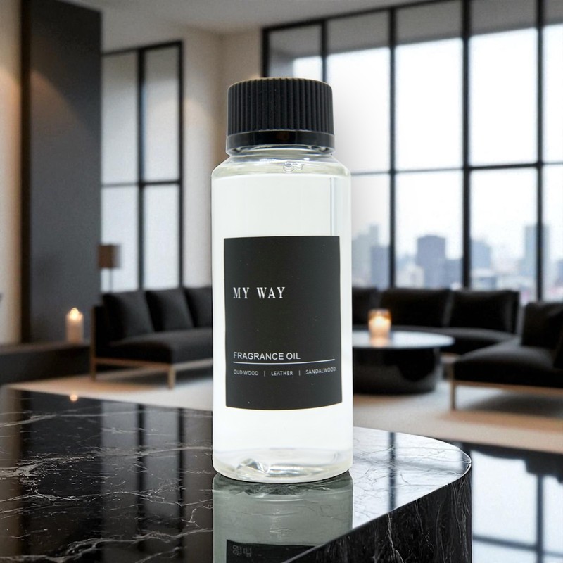 My Way 120 ml Diffuser Oil Inspired By Aroma360 & Hotel Collection gallery